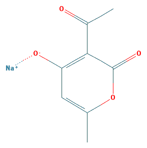 Sodium dehydroacetate