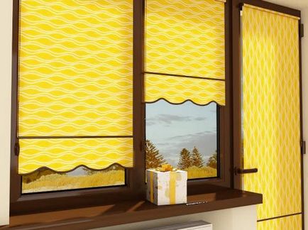 Сонцезахисна плівка-штора для вікон в квартиру