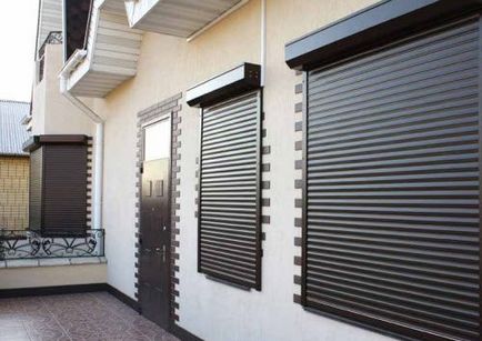 Protecție solară pentru ferestrele din apartament