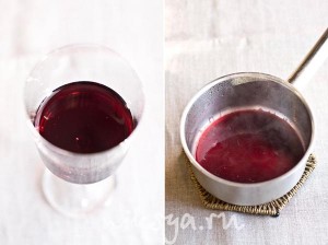 Sosul - Beaujolais - cel mai delicios portal RuNet