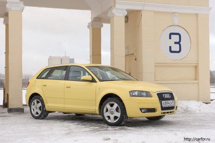 Поради щодо купівлі автомобіля audi a3