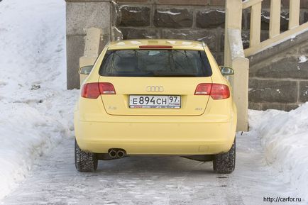 Поради щодо купівлі автомобіля audi a3