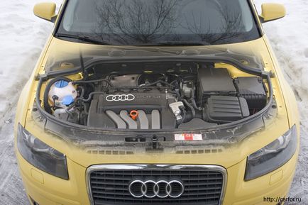 Поради щодо купівлі автомобіля audi a3