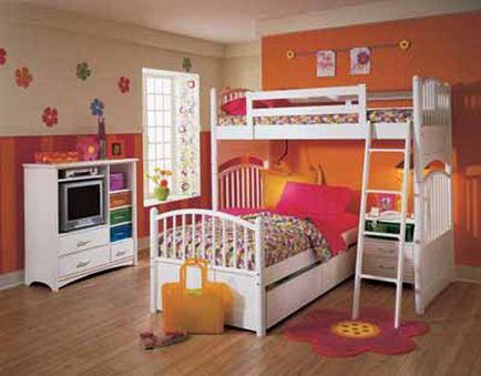 Створюємо дизайн дитячої кімнати, ідеї дизайну дитячої кімнати (50 фото), наш затишний будинок