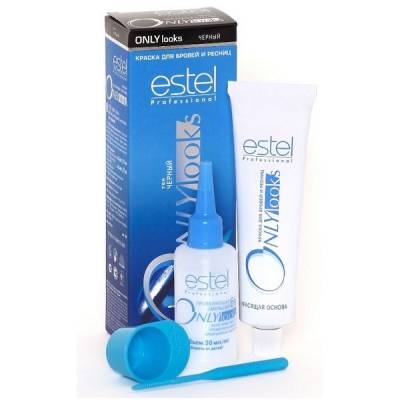 Спрей антистатик з блискітками estel lady winter spray 100 мл