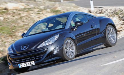 Test comparativ peugeot rcz și audi tt, revista auto auto-digest