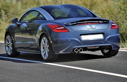 Test comparativ peugeot rcz și audi tt, revista auto auto-digest