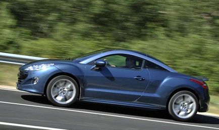 Порівняльний тест peugeot rcz і audi tt, автомобільний журнал Автодайджест