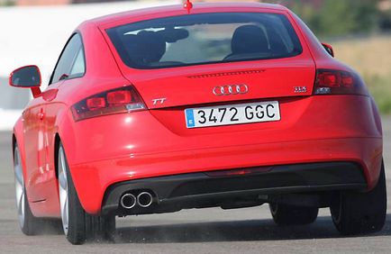 Test comparativ peugeot rcz și audi tt, revista auto auto-digest