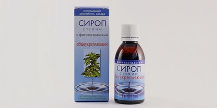 Stevia în diabetul de tip 2, folosind un îndulcitor, utilizarea și rănirea ierbii