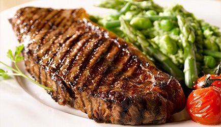 Steak Cum să pregătiți o academie t-bone