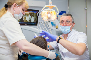 Stomatologie în Kazan 24 de ore - centru dentar 