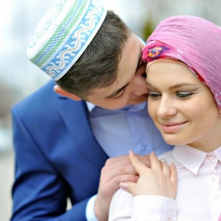 Scenariul nunții tătarilor