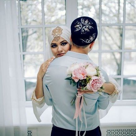Сценарій татарської весілля