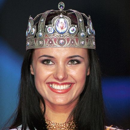 Moștenirea principalelor frumuseți care au devenit cu câștigătorii concursului - Miss Russia, revista cosmopolită