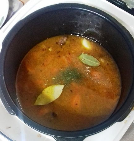 Суп із сокири або як зварити суп з маленького хвостика) - nik17