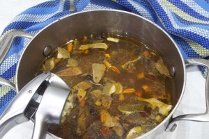 Суп з грибами та плавленим сиром рецепти з покроковим фото