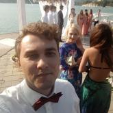 Весілля в ресторані аква в Абрау-Дюрсо в Краснодарі
