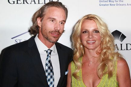 Nunta nu va fi Britney Spears și Jason Travik sa despărțit, o bârfă