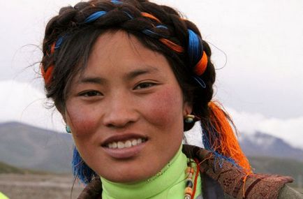 Весільні звичаї Тибету