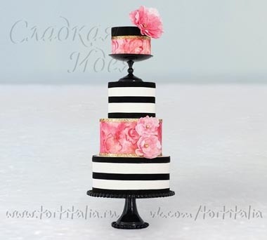 Esküvői torta, édes ötlet (esküvői torta) Esküvői torta, édes ötlet