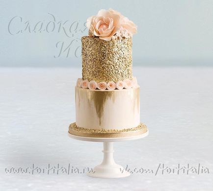 Esküvői torta, édes ötlet (sütemény) Esküvői torta, édes ötlet