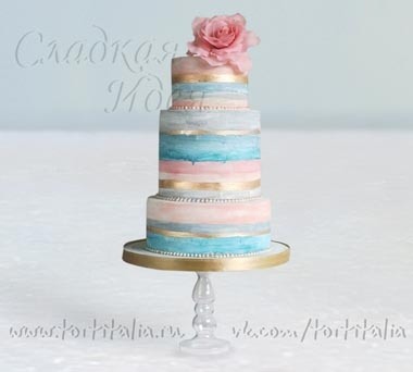 Esküvői torta, édes ötlet (sütemény) Esküvői torta, édes ötlet