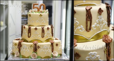 Esküvői torta, édes ötlet (esküvői torta) Esküvői torta, édes ötlet