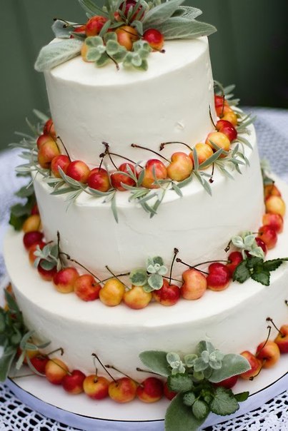 Esküvői torta top 10 divatirányzatok, 2015 - nagy ünnep