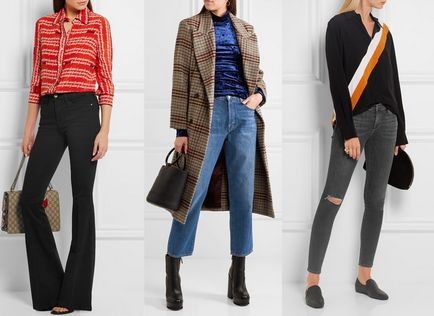 Светр і джинси - наш постійний вибір, як його зробити стильним - модний блог
