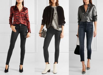 Pulovere și blugi - alegerea noastră constantă, cum să o facem stilist - blog de modă