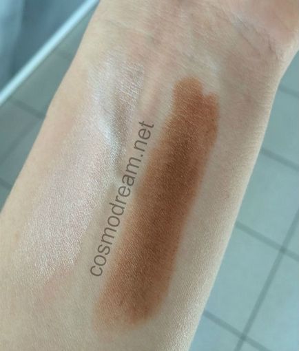 Swatch bastoane pentru conturul feței clinicilor - colecția de sculptură clinique 2015 hello pome