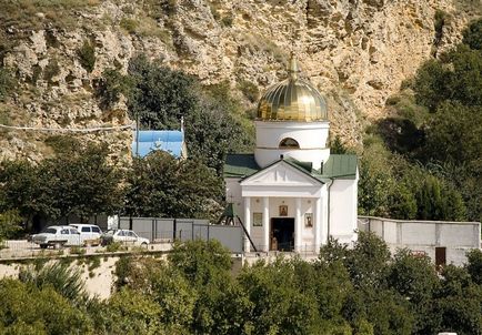 Mănăstirea Sf. Gheorghe, Sevastopol