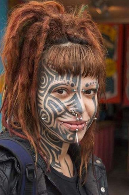 Face tatuaj - nr.1 în schițele tatuajelor, desenați la comandă, galerie foto 10gb, idei de tatuaje