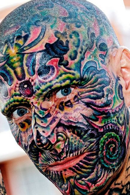 Face tatuaj - nr.1 în schițele tatuajelor, desenați la comandă, galerie foto 10gb, idei de tatuaje