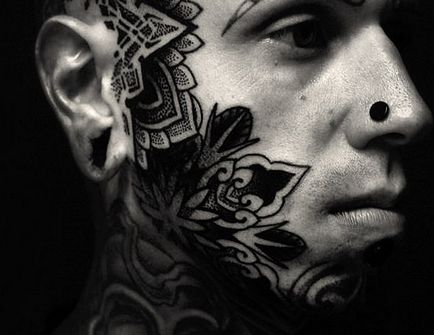 Face tatuaj - nr.1 în schițele tatuajelor, desenați la comandă, galerie foto 10gb, idei de tatuaje