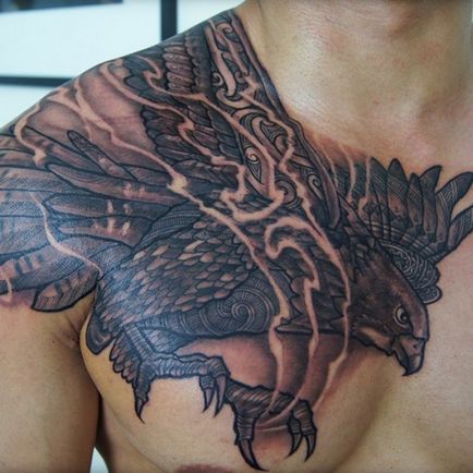 Tetoválás a bokáját - 251 A legjobb fotók tetoválás 2017