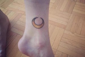 Glezne tatuaje pentru fete și băieți - sensul lor, schițe, idei, yurts