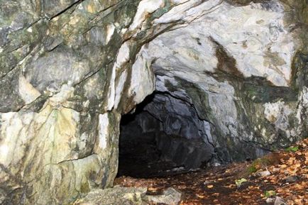 Тавдинские печери гірського алтая