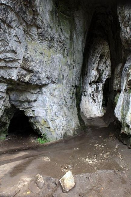 Тавдинские печери гірського алтая