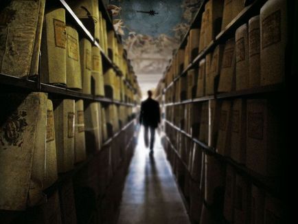 Secretele Documentelor Șocante ale Vaticanului ale Arhivei Secrete