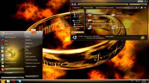 Tárgy Prometheus - design - Prometheus - Windows 7