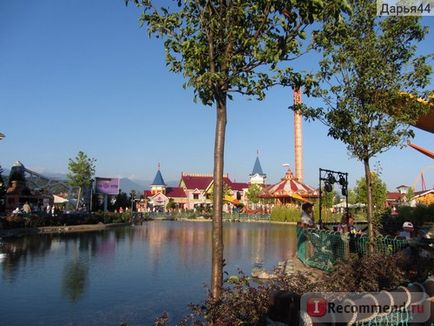 Parcul tematic Sochi-Park, Sochi - 