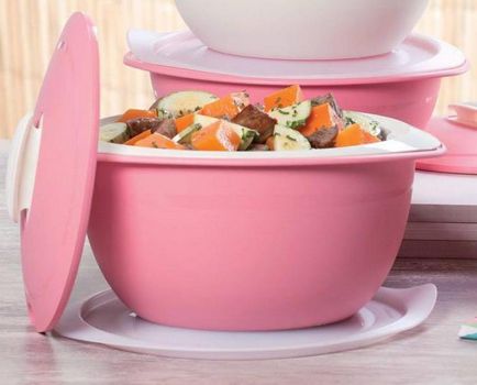 Термосервірователь tupperware відгуки і рецепти