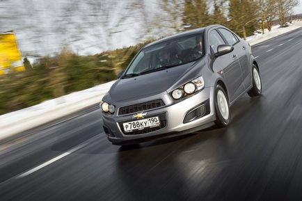 Chevrolet Aveo, chevrolet cruze hatchback test Baltic