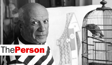 Thepeson пабло пикассо, біографія, історія життя, творчість