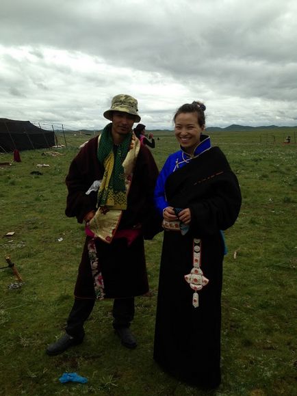 Tibetan nunta de stepă - știri despre Mongolia, Buryatia, Kalmykia, Tyva