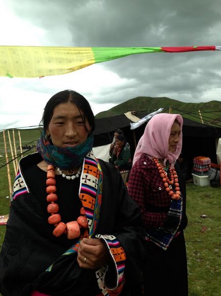 Tibetan nunta de stepă - știri despre Mongolia, Buryatia, Kalmykia, Tyva