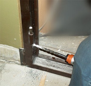 Erori tipice la instalarea ușilor metalice de intrare