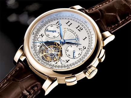 Топ 10 на най-скъпите марки часовници в света